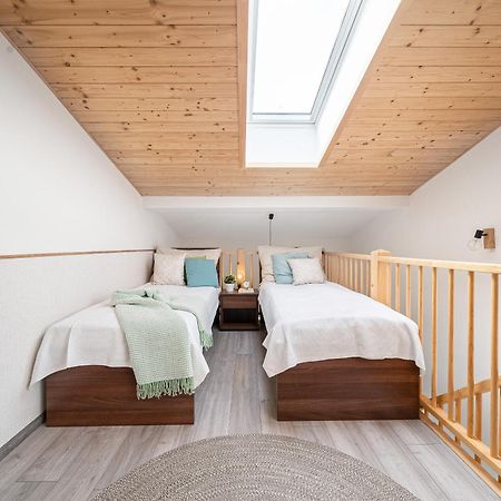 Lipno Korzo Residence Lipno nad Vltavou Ngoại thất bức ảnh