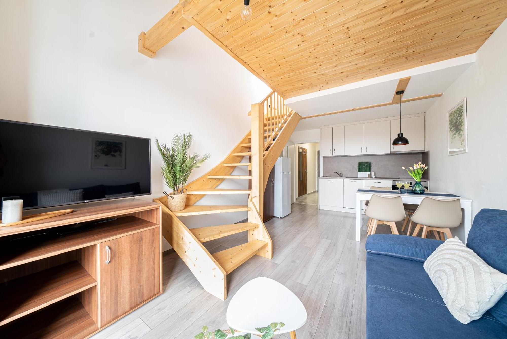 Lipno Korzo Residence Lipno nad Vltavou Ngoại thất bức ảnh