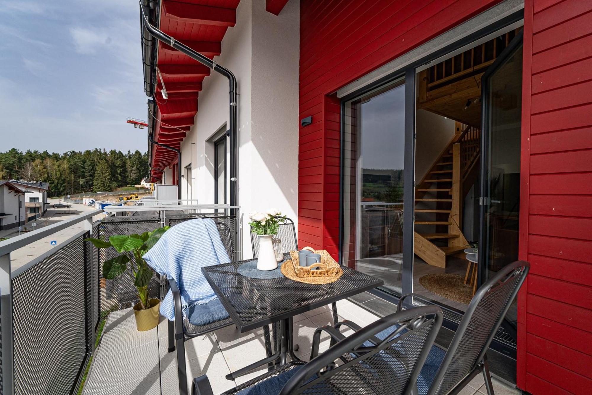 Lipno Korzo Residence Lipno nad Vltavou Ngoại thất bức ảnh